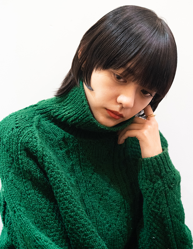 髪型　ヘアカタログ