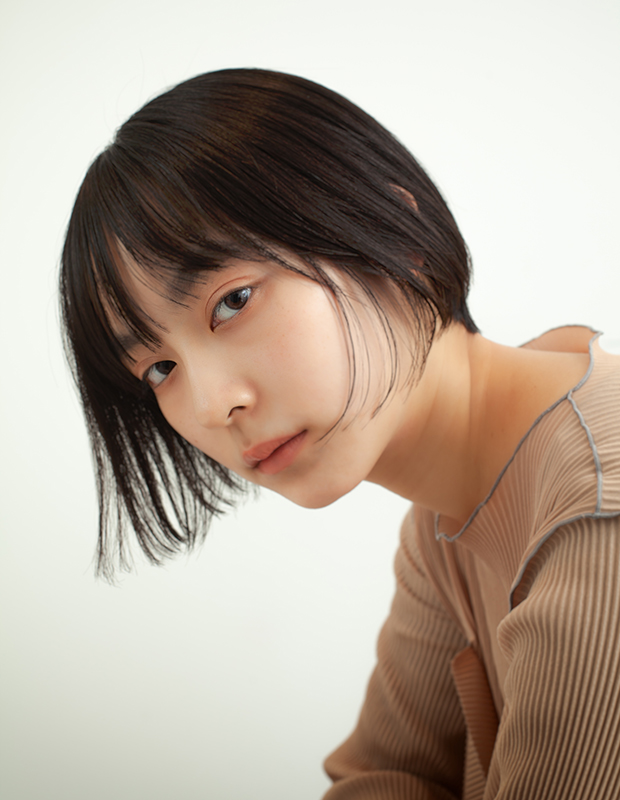髪型　ヘアカタログ