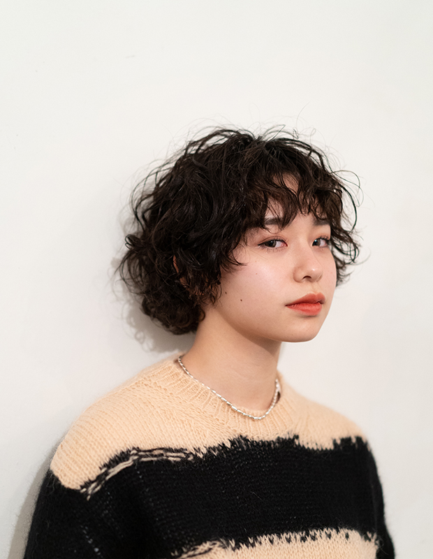 髪型　ヘアカタログ