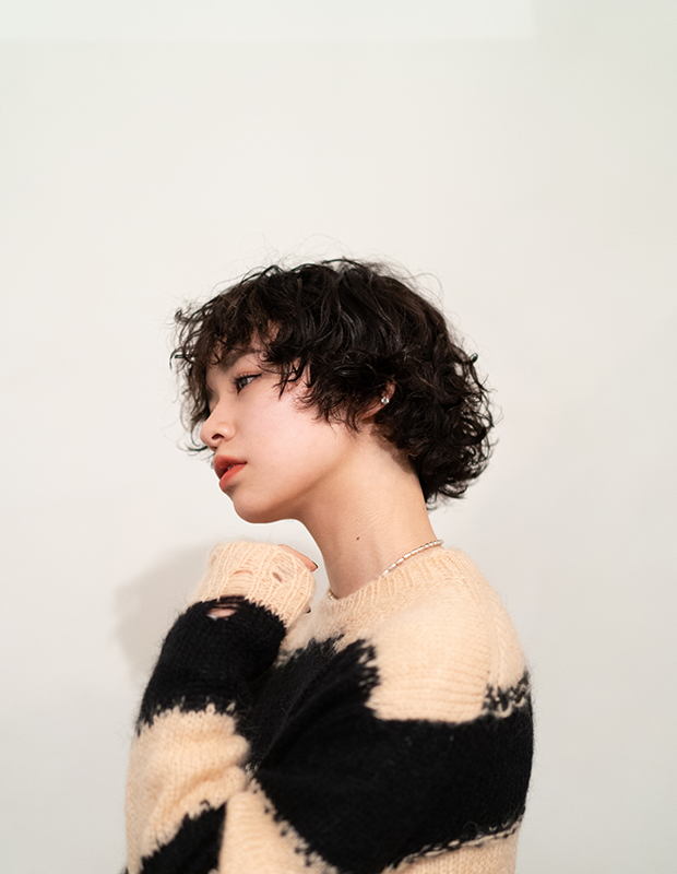 髪型　ヘアスタイル