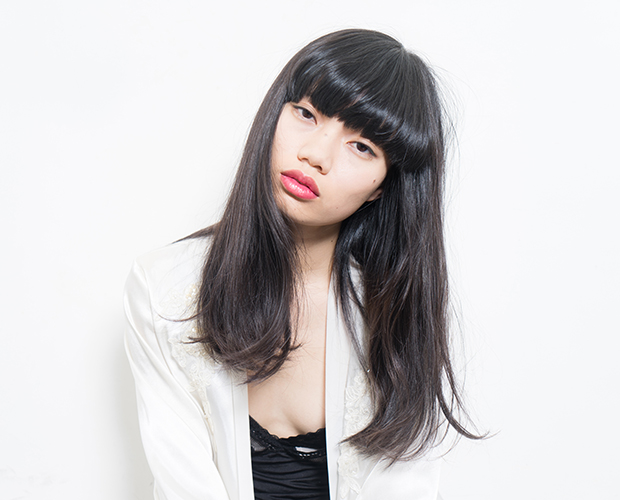 髪型　ヘアカタログ