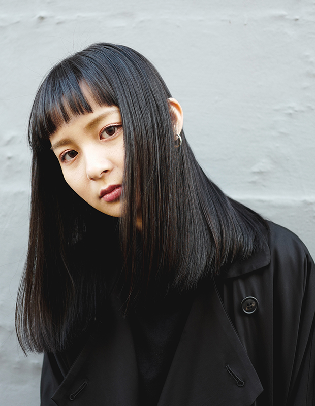 髪型　ヘアスタイル