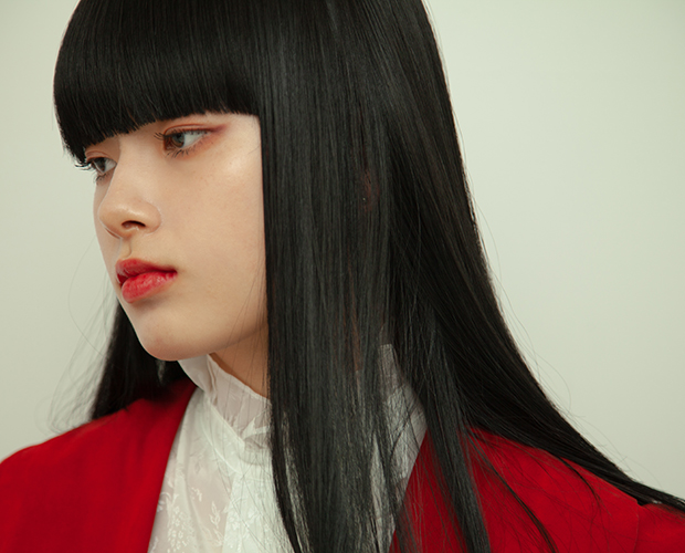 　ヘアスタイル