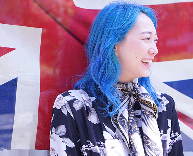 髪型　ヘアスタイル