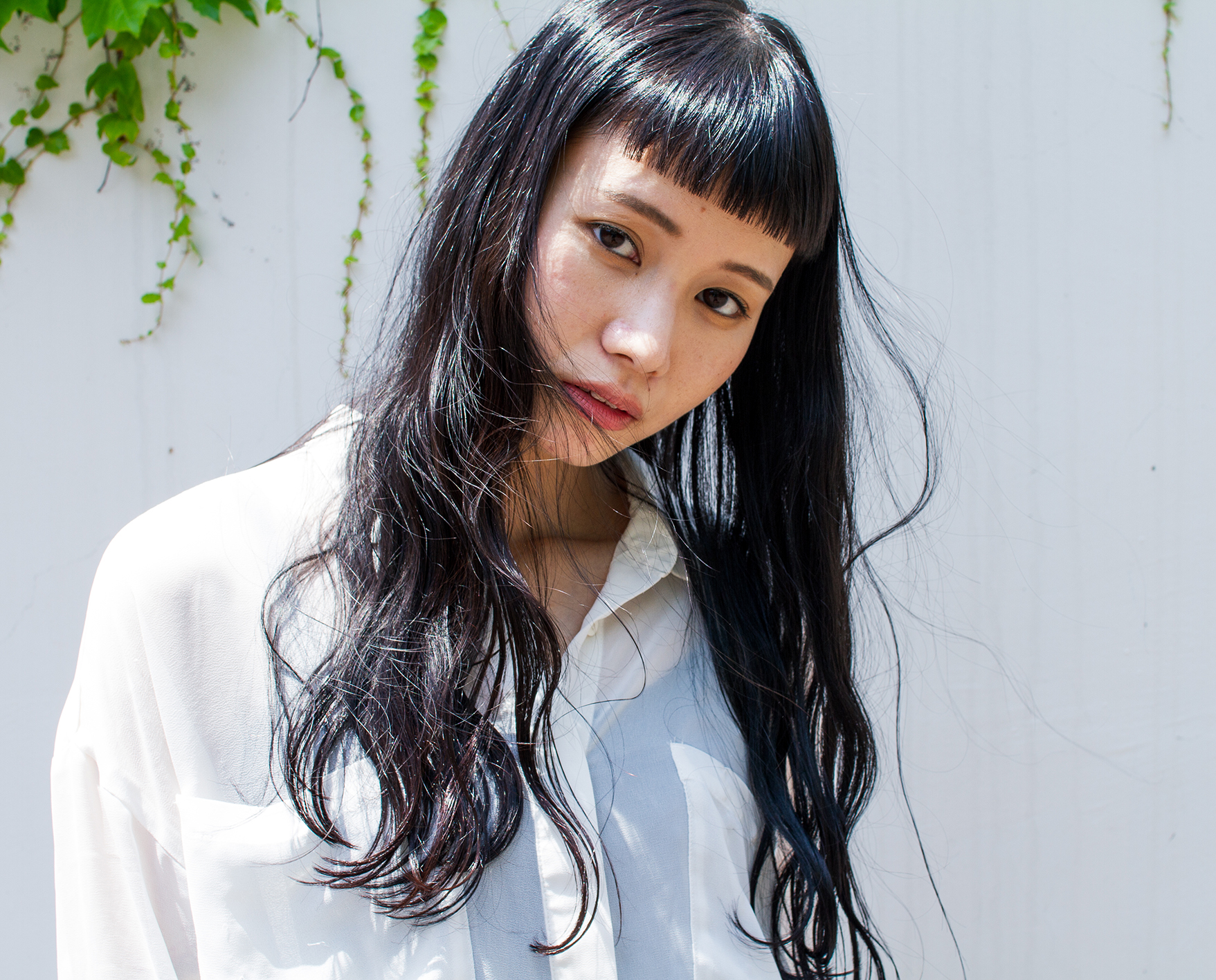 髪型　ヘアカタログ