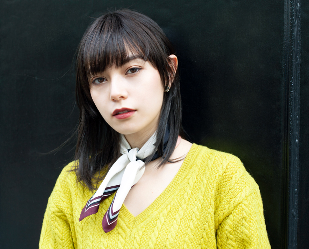 髪型　ヘアカタログ