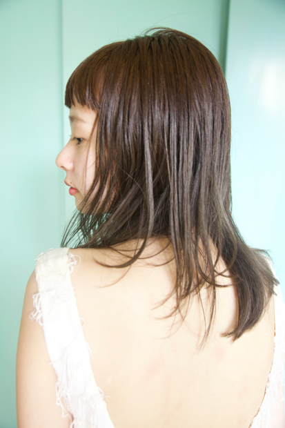 　ヘアスタイル