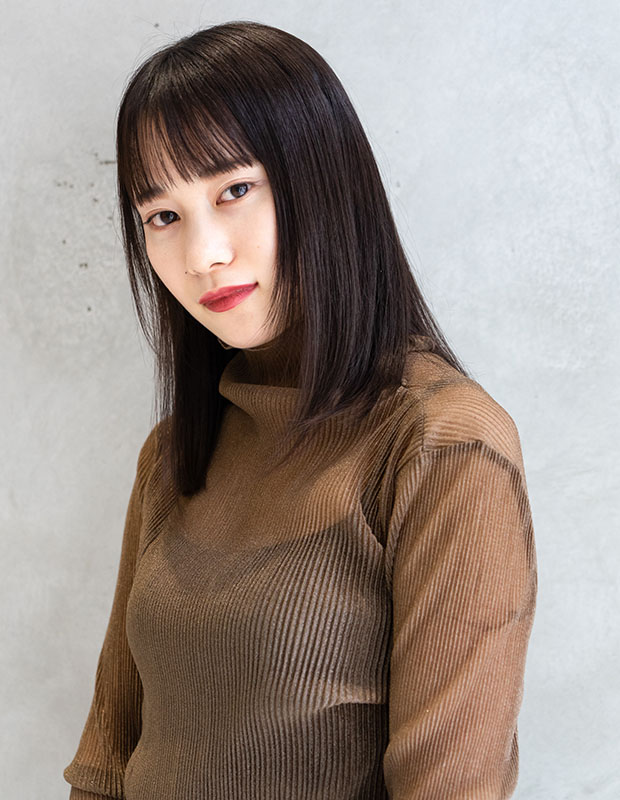 　ヘアスタイル