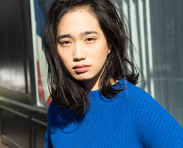 髪型　ヘアスタイル
