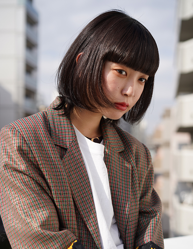 HAIR CATALOG.JP