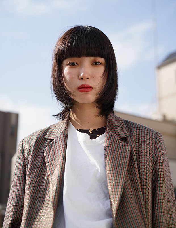 髪型　ヘアカタログ