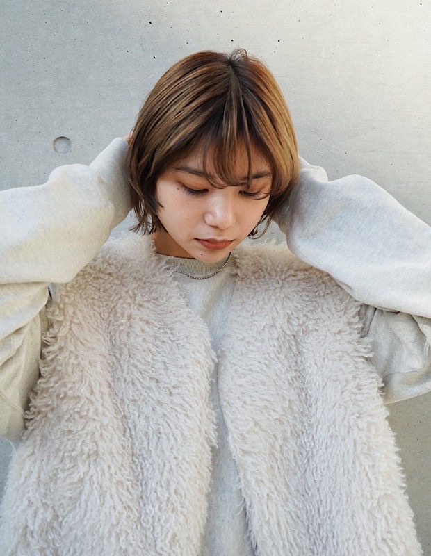 髪型　ヘアスタイル