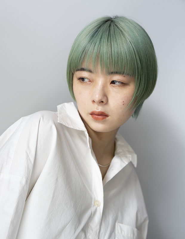HAIR CATALOG.JP