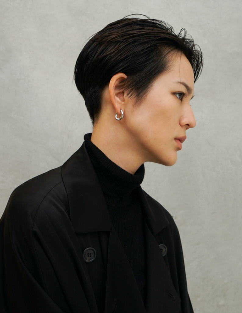 　ヘアスタイル