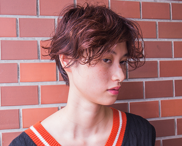 髪型　ヘアスタイル