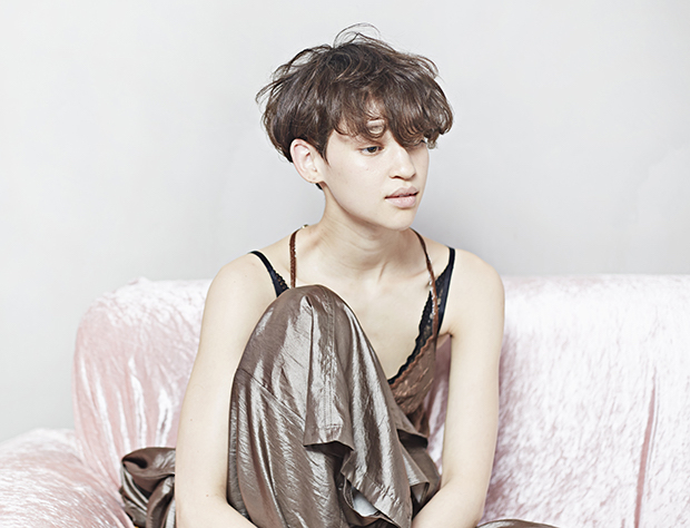 　ヘアスタイル