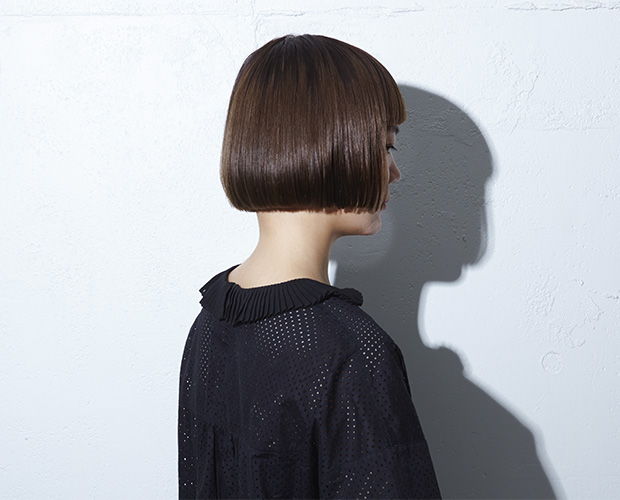 　ヘアスタイル