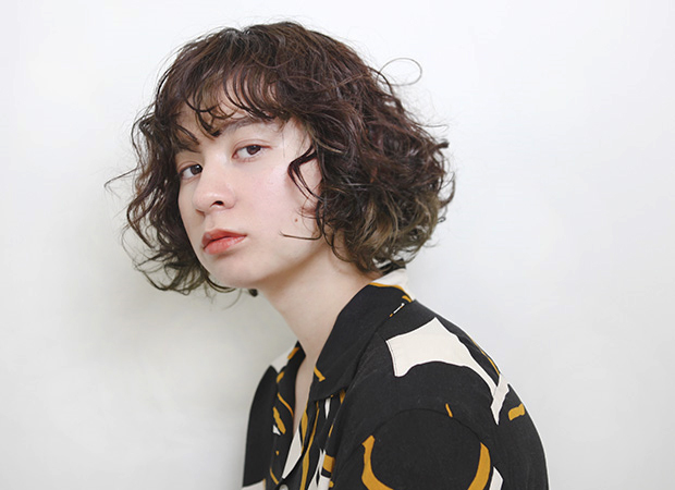 　ヘアスタイル