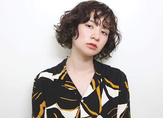 髪型　ヘアスタイル