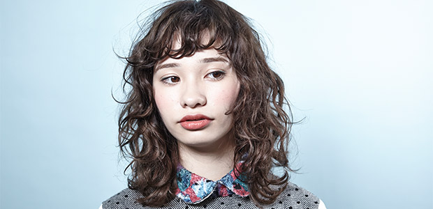 髪型　ヘアスタイル