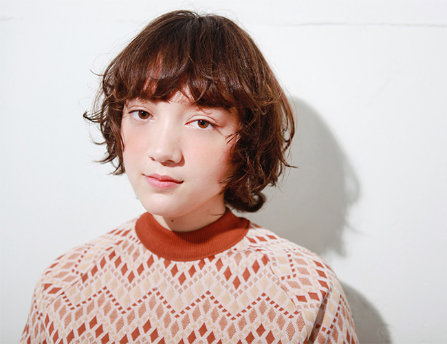 髪型　ヘアスタイル