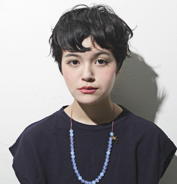 髪型　ヘアカタログ