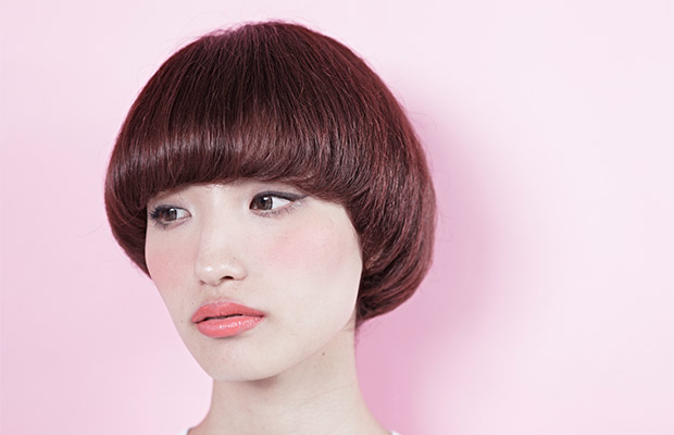 髪型　ヘアスタイル