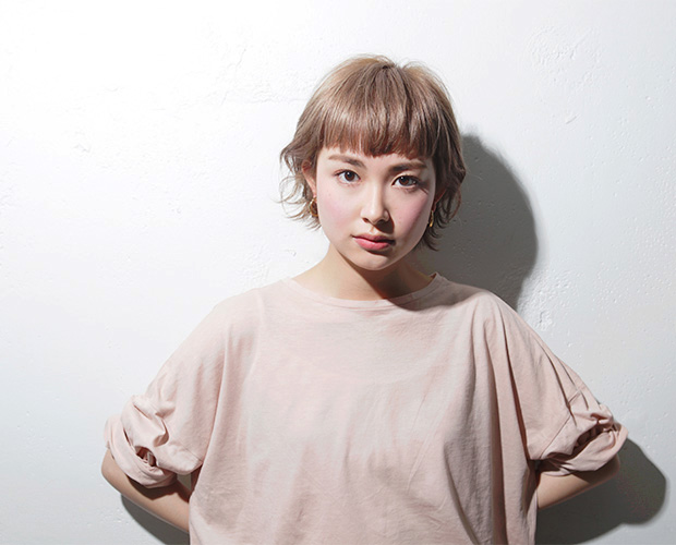 髪型　ヘアカタログ
