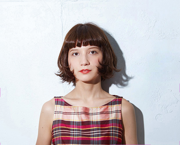 髪型　ヘアスタイル
