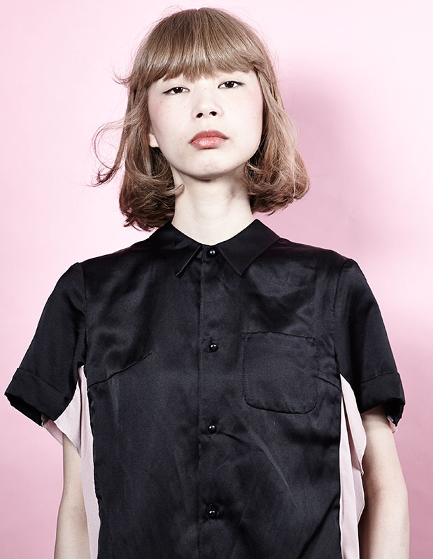 髪型　ヘアスタイル