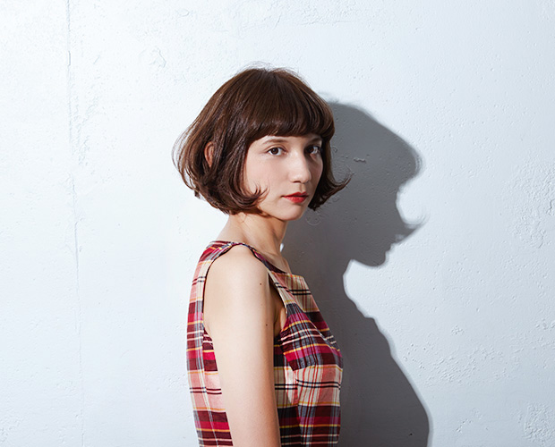 　ヘアスタイル