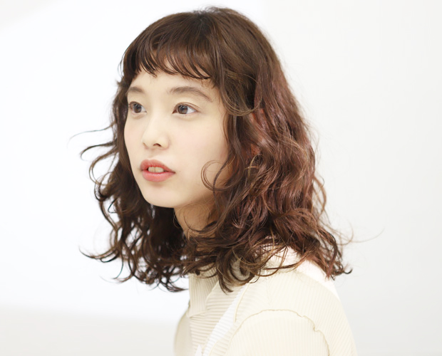 髪型　ヘアスタイル