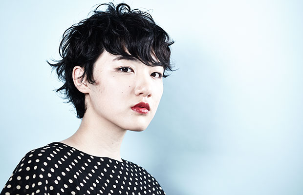 髪型　ヘアカタログ