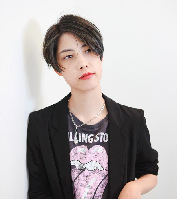 髪型　ヘアスタイル