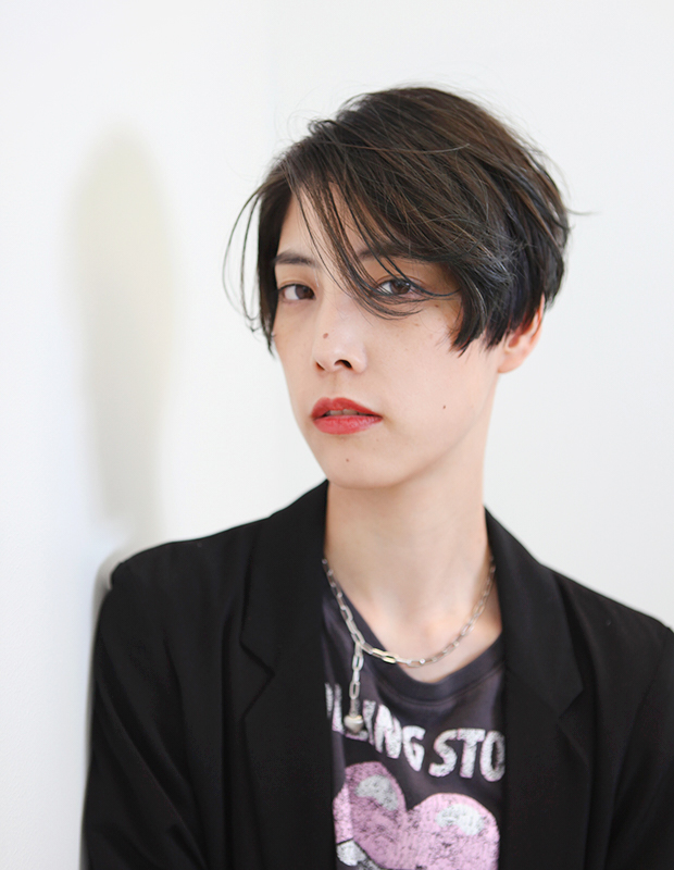 HAIR CATALOG.JP