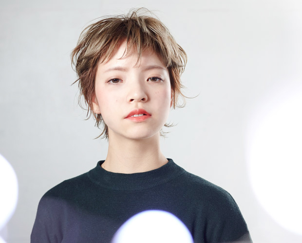 髪型　ヘアカタログ
