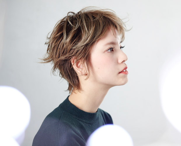 HAIR CATALOG.JP
