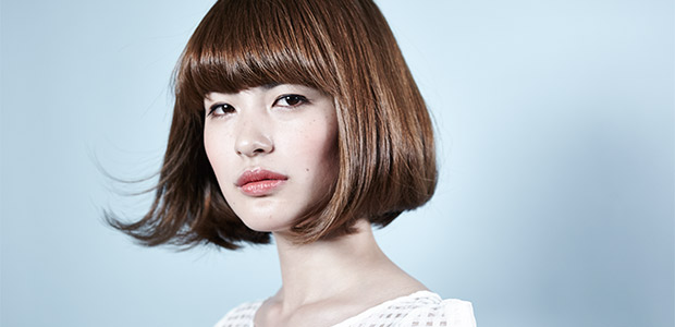 髪型　ヘアスタイル