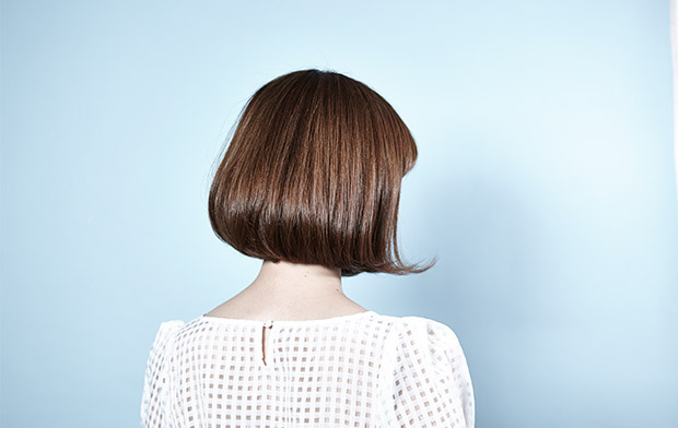 　ヘアスタイル