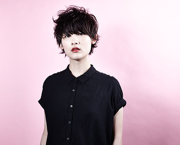 髪型　ヘアカタログ