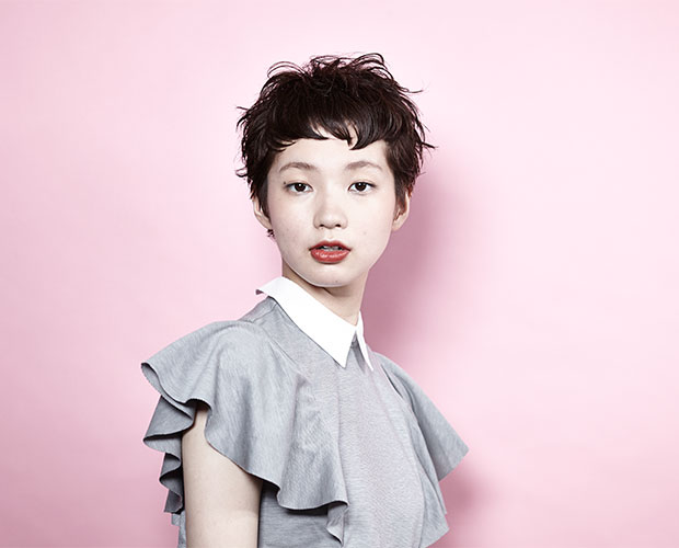 髪型　ヘアカタログ