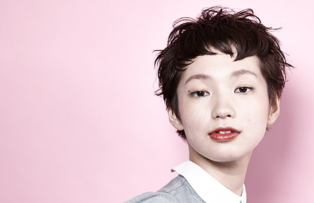 髪型　ヘアスタイル