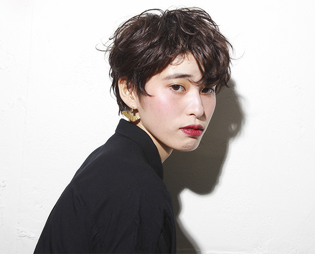 髪型　ヘアカタログ