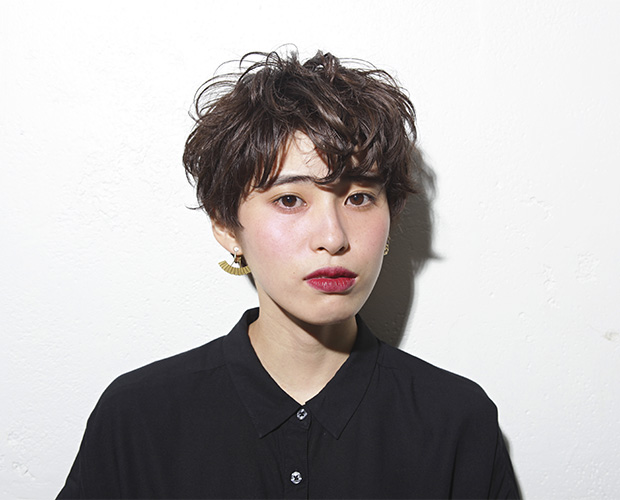 髪型　ヘアスタイル