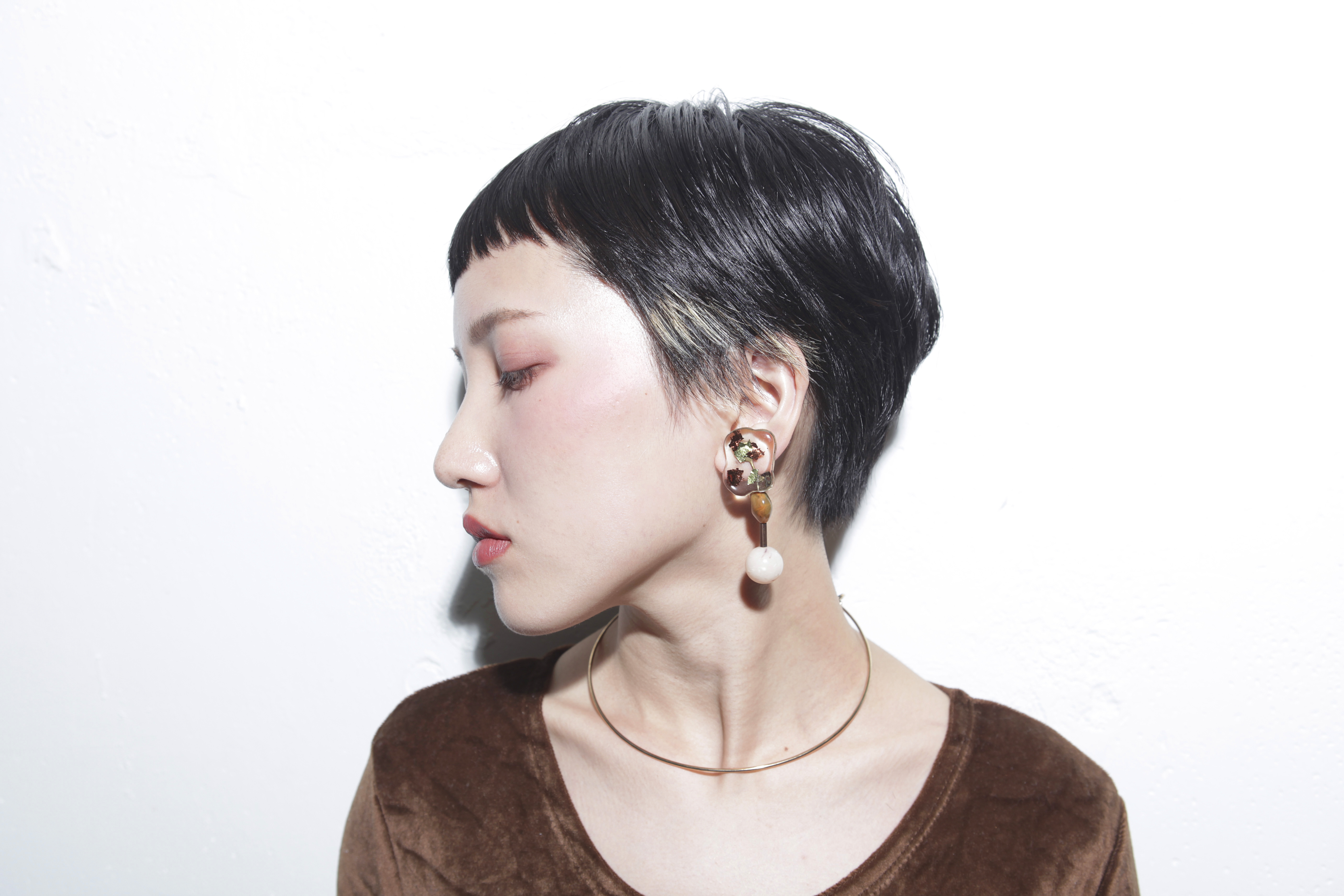 髪型　ヘアスタイル