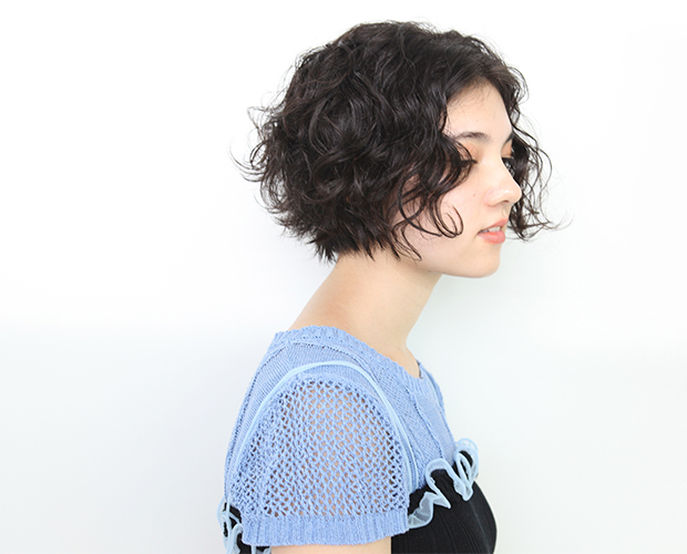 髪型　ヘアスタイル