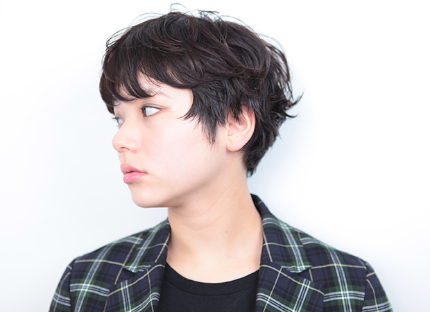 髪型　ヘアスタイル