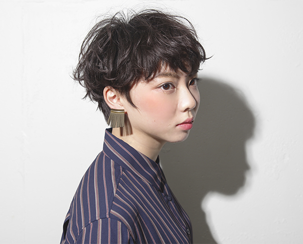 髪型　ヘアスタイル