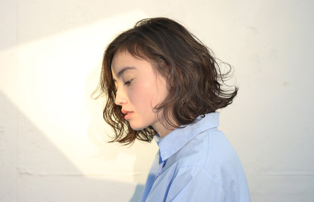 髪型　ヘアスタイル