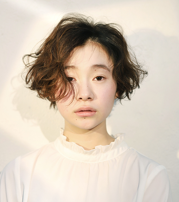 髪型　ヘアスタイル